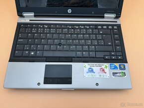 Predám notebook vhodný na opravu alebo doskladanie HP 8440p. - 10
