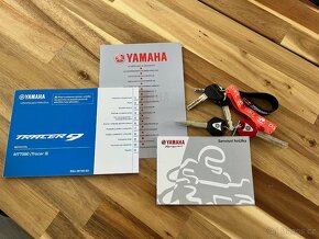 Yamaha Tracer 9 - nová cena - 10