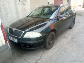 Škoda Octavia 2,0  TDI 103 kW rok 2007 - 10