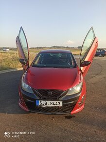 Seat Ibiza bocanegra - 10