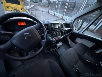 Citroen Jumper 2.0  2018  - skočené rozvody - 10