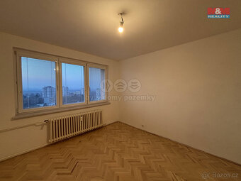 Pronájem bytu 3+1, 78 m², Ostrava, ul. Jičínská - 10