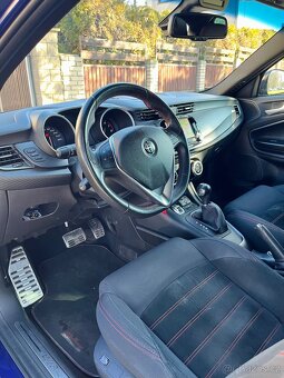 Alfa Romeo Giulietta 1.4 TB - 10