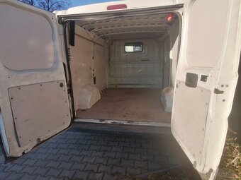 Peugeot Boxer 2,2hdi - 10