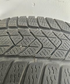 Mercedes-Benz, Orig. Pirelli pneu + Orig. disky 225/45/18 - 10