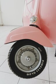 Motorka Piaggio Vespa 150CC (1974) - 10