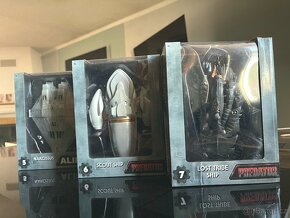 NECA vesmírné lodě Predator, Predator 2, Alien - 10