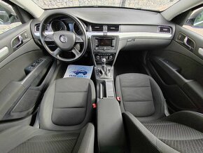 Škoda Superb II 2.0TDi 125kw,Combi,Tažné,Serviska,Facelift - 10