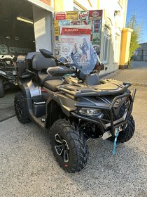 CFMOTO Gladiator X625-A EFI EPS, 5 let záruka, SKLADEM, DPH - 10