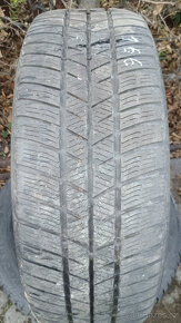 Alu disky Škoda 5x100 včetně pneu 205/60 R16 (#166) - 10