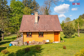 Prodej chaty, 60 m², Soběšice - Mačice - 10