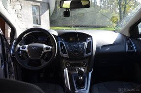 Ford Focus 1,6Tdci 85kW - 10