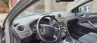 Ford mondeo mk4 2.0TDCi - 10