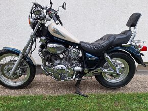 Yamaha xv 1100 virago - 10