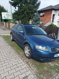 Výměna za Audi A3 3dver hatchback.1.6.75kw.benzin. - 10