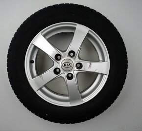 Kia Ceed - 15" alu kola - Zimní pneu - 10