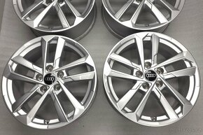 17" Originál Audi A3 5x112 Volkswagen Škoda - 10