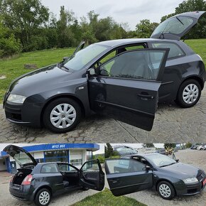 FIAT STILO SPORT 1,4 16v 6ti kvalt KLIMA, STK 2026 TOP - 10