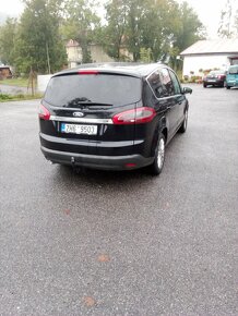 Prodam Ford S-max 2012 naj.3500km - 10