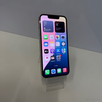 iPhone 13 mini 128GB, růžový (12 měsíců záruka) - 10