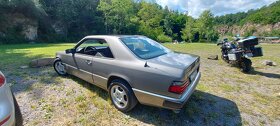 Mercedes Benz Coupe 3.0l manual 93 w124 - 10