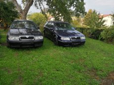 Škoda octavia combi 1.8t 110kw - 10