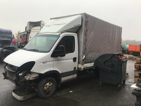 ND z Iveco Daily 35 C17 valník - 10