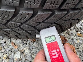 Alu kola zimní sada 5x112 ET33, 215/65R16" VW - 10