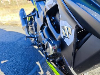 Suzuki GSX-S750 2018 - 10