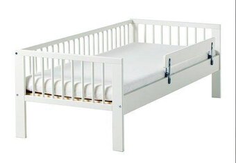 Dětská postel IKEA GULLIVER - 2ks - 10