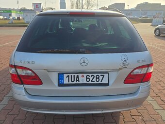 Mercedes-Benz E 320 CDI Combi (W211) - 10