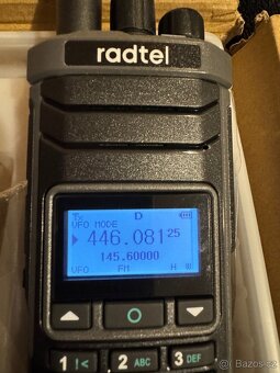 Radtel 860 HF UHF VHF Dual Band AM USB LSB - 10