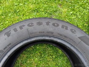 4x letní pneu-sada 195/65 R15 Firestone DOT 06/2022 - 10