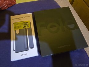 Samsung Galaxy Z Fold 4, 512GB + pero - 10