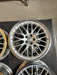 BBS speedline 5x112 r20 - 10