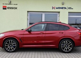 BMW X4 M40d xD M-SPORT HUD PANO K360° - 10