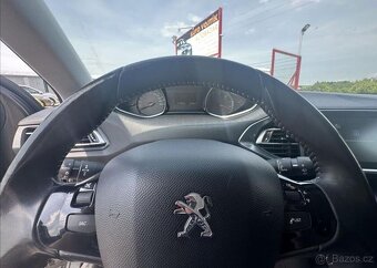 Peugeot 308 1,6 DIGIKLIMA, NAVI, NOVÉ V ČR nafta manuál - 10