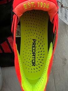 Adidas Predator elite FG kopačky - 10