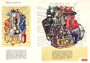 ZETOR 3011 - (ZETOR 2011, ZETOR 4011) - 10