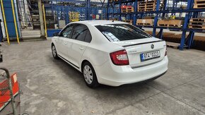 Škoda Rapid Style 1.2TSI 77kW - 10