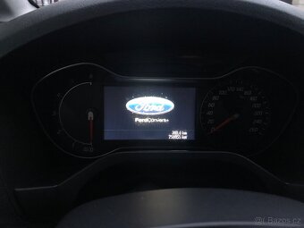 Ford Galaxy 2.0tdci 103kw, powershift - 10