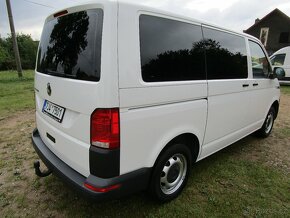 Transporter T6.1 , 11/2020, 9-míst, 2.0Tdi, 81kW - 10