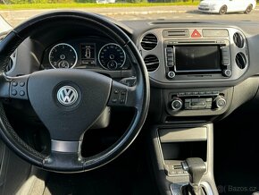 VW Tiguan Sport & Style 2,0 TDI 103kW, Tiptronic, 4x4, ČR - 10