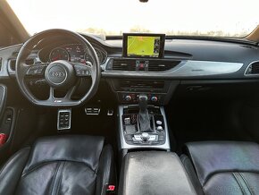 Audi A6 4G 3.0 BiTDi - 10