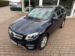 GLE 250d 4-MATIC 150kw,2016,VZDUCH,88.000km,ČR 1.maj.UNIKAT - 10