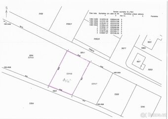 Prodej stavebního pozemku 846 m2 - 10