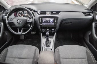 Škoda Octavia Combi 2.0 TDI 110 KW DSG - 10