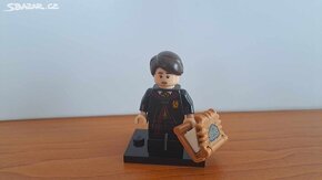 LEGO Harry Potter minifigurky - 10