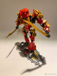 Lego Bionicle - Tahu - Master of Fire - s krabicou a návodom - 10