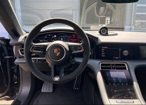 Porsche Taycan, GTS Sport Turismo - 380 KW - 10